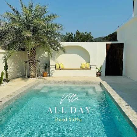 Villa All Day Pool Villa Hat Chao Samran หาดเจ้าสำราญ Exterior photo